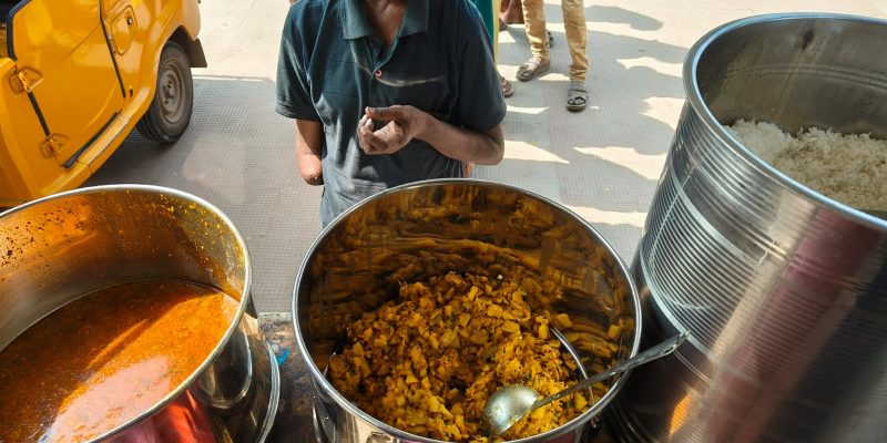 Annasthalam food