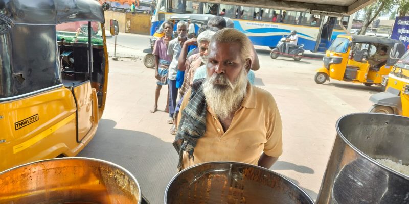 Annasthalam food