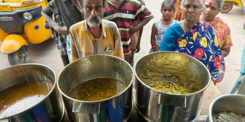 Annasthalam food