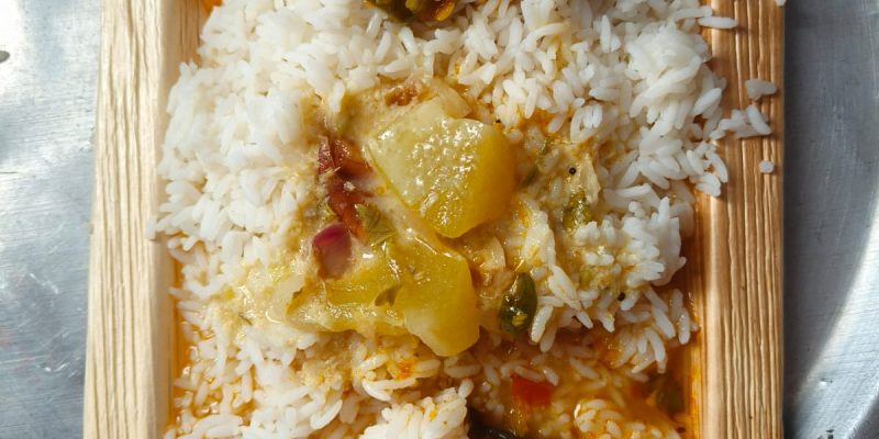 Annasthalam food menu
