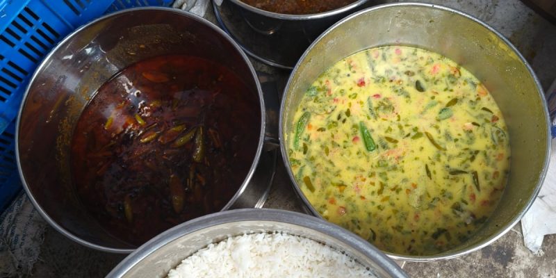 Annasthalam food