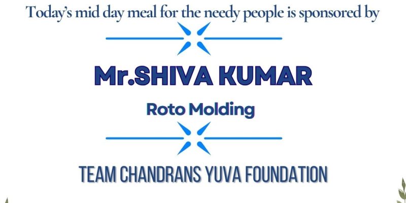 Mr Shiva Kumar ROTO MOLDING